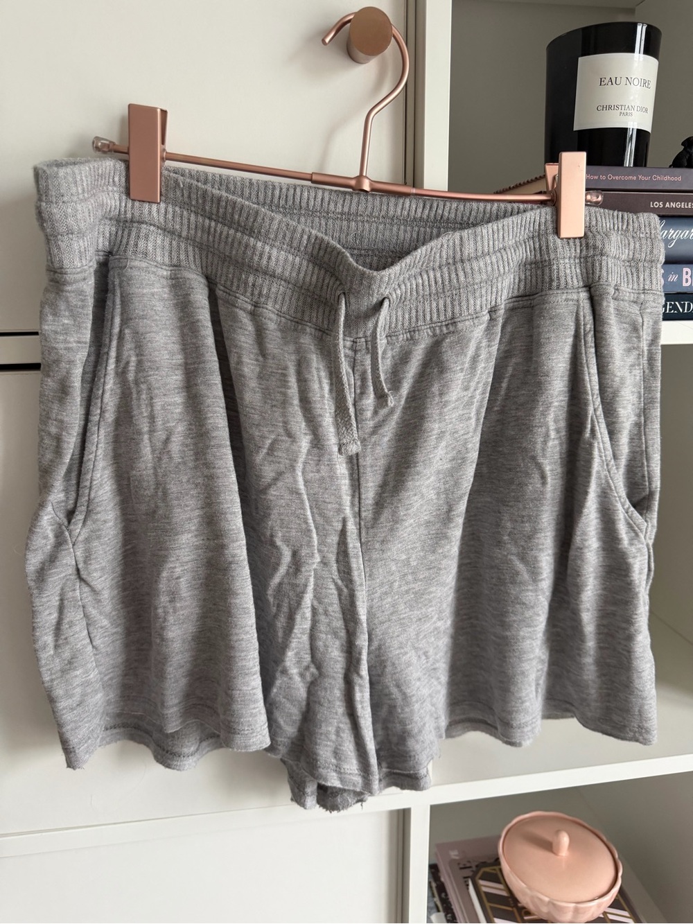 Women's Splendid Drawstring Lounge Shorts